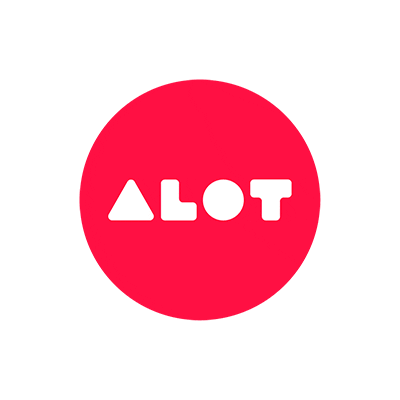 somosALOT alot somosalot Sticker