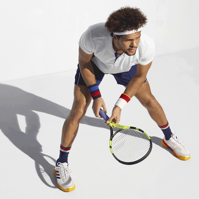 adidas tennis adidas us us open GIF
