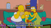 Lisa Simpson Homer GIF by The Simpsons
