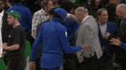 greeting kevin durant GIF by NBA