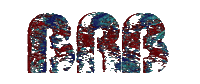 Art Glitch Sticker