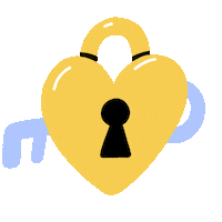 Celebration Love Sticker by Lobster Studio