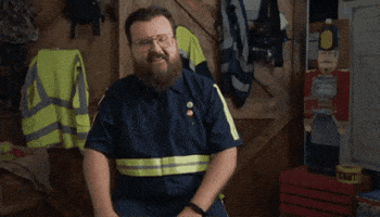 No Problem Thank You GIF by StittsvilleOnPatrol