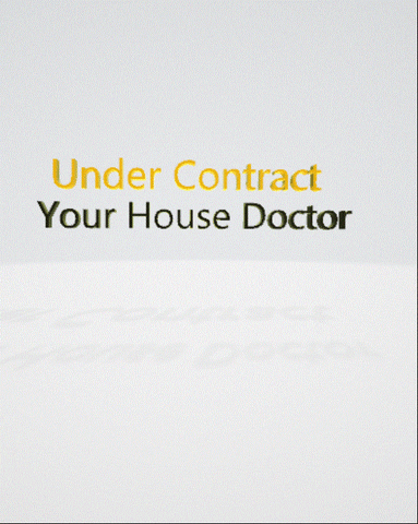 your_house_doctor giphyupload business realtor realestate GIF