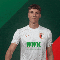 Bundesliga Thumbs GIF by FC Augsburg 1907