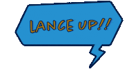 Cal Baptist Lancers Sticker by California Baptist University