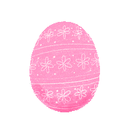 Easter Eggs Sticker by Canticos World