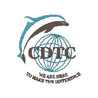 Cdtc Sticker by Dolphin Therapy Curacao