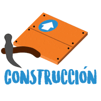 Casa Construir Sticker by TECHORD
