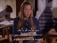 season 2 netflix GIF by Gilmore Girls 