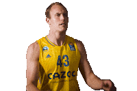 Basketball Block Sticker by ALBA BERLIN