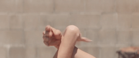 give a little GIF by Maggie Rogers