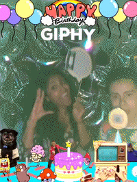 GIF by GIPHY House Party
