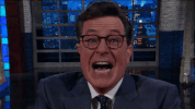 GIF by The Late Show With Stephen Colbert