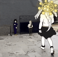 Trending Jujutsu Kaisen GIF