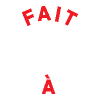 Canadian Sticker by MADE | NOUS