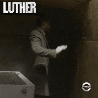 Idris Elba Reaction GIF by Ovation TV