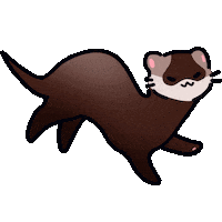 Pet Pepper Sticker