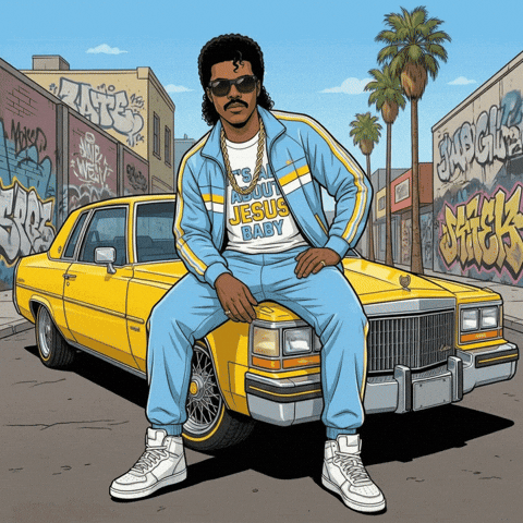 Car Dancing GIF by Jukebox Saints