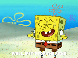 season 6 dear vikings GIF by SpongeBob SquarePants