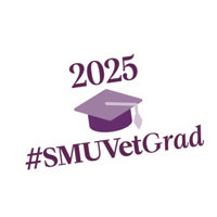 Smu Sticker by GUS Med and Vet Schools