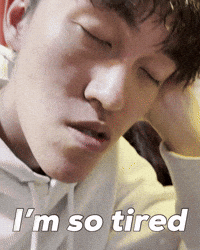 Im So Tired GIF