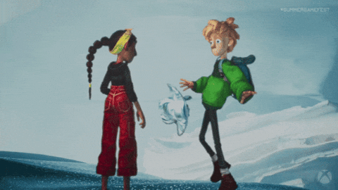 Stop Motion Animation GIF by Xbox