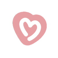 Heart Love Sticker by Social On Point