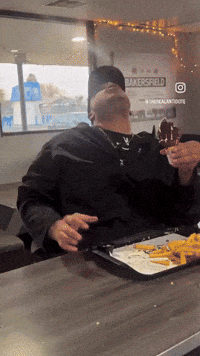 Sad La GIF