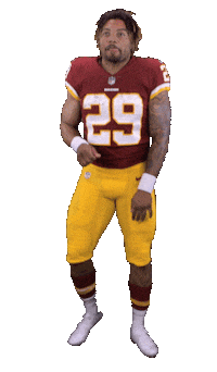 washington redskins sticker by NFL