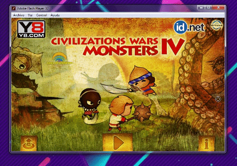 downloadhoy giphygifmaker descargar juego civilizations wars GIF