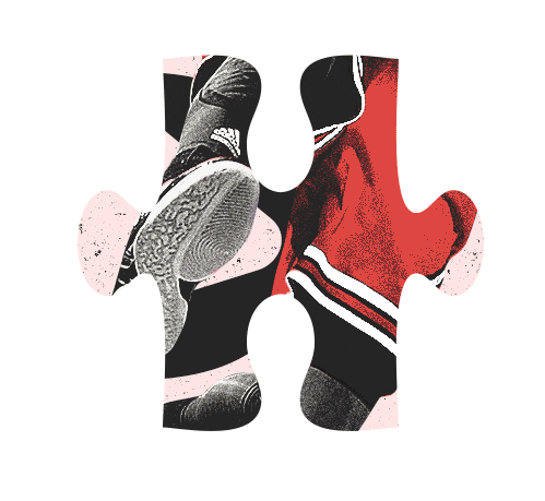 Brpuzzle Sticker by Bleacher Report