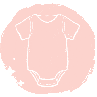 Baby Esther Sticker by dianafloridas
