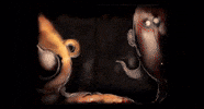 Face Nose GIF by Alex Boya