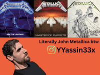 James Hetfield Metallica GIF
