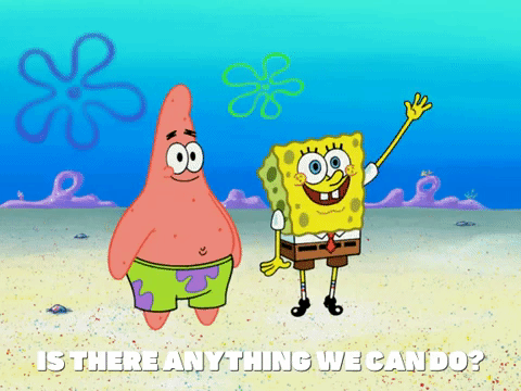 season 7 back to the past GIF by SpongeBob SquarePants