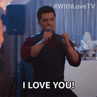 I Love You Henry GIF by Amazon Prime Video