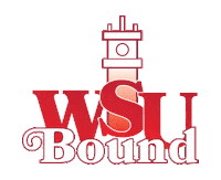 Washington State University Gocougs Sticker by WSU Pullman