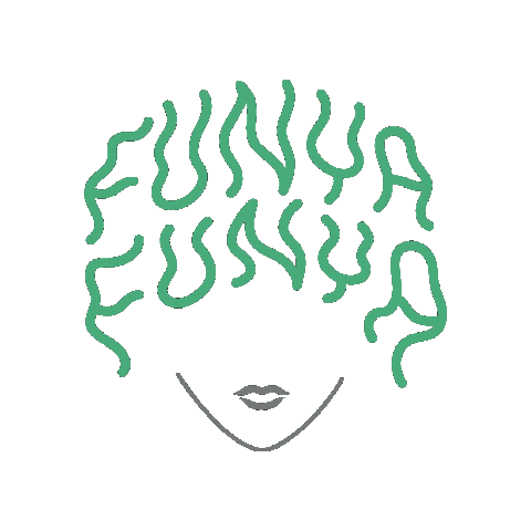 Hair 髪 Sticker by uka