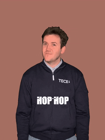 Stand Up Hop GIF by TECE Italia
