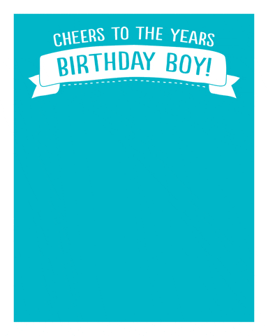 Happy Birthday Brother GIF by Bluebell33