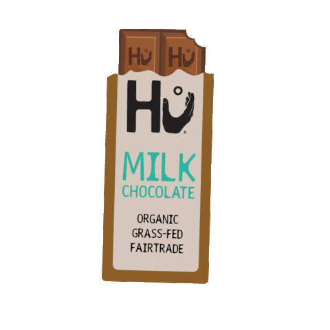 hukitchen sweet chocolate dessert sweets Sticker