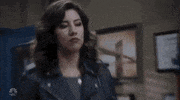barking terry crews GIF by Brooklyn Nine-Nine