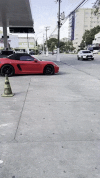 carsintererj porsche 718 GIF
