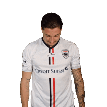 FCAarau giphyupload heart fcaarau spadanuda Sticker