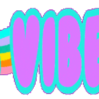 celestialbeanart dance party kawaii rainbow Sticker