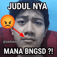 Judul GIF