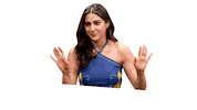 Sarcastic Sara Ali Khan Sticker by Amazon miniTV
