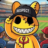 Respect Earnednotgiven GIF by RugDollz