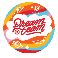 targetcorp target dreamteam teamtarget wearetarget Sticker